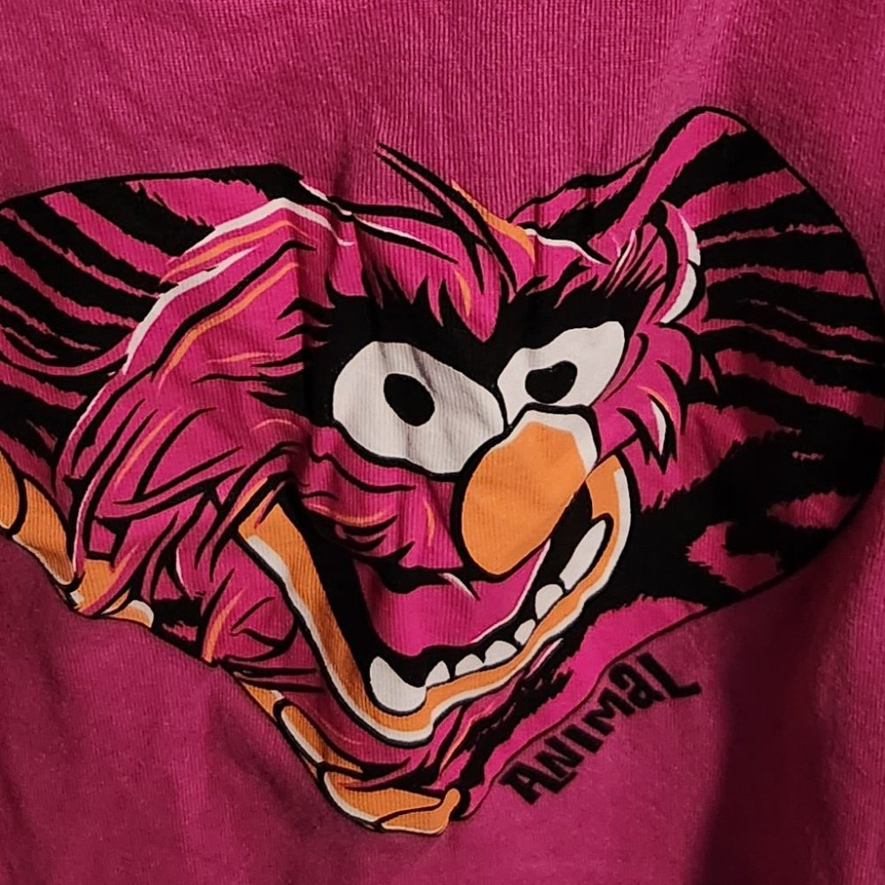 Muppets Animal Tank